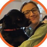Lindsay, Weekend Pet Partner